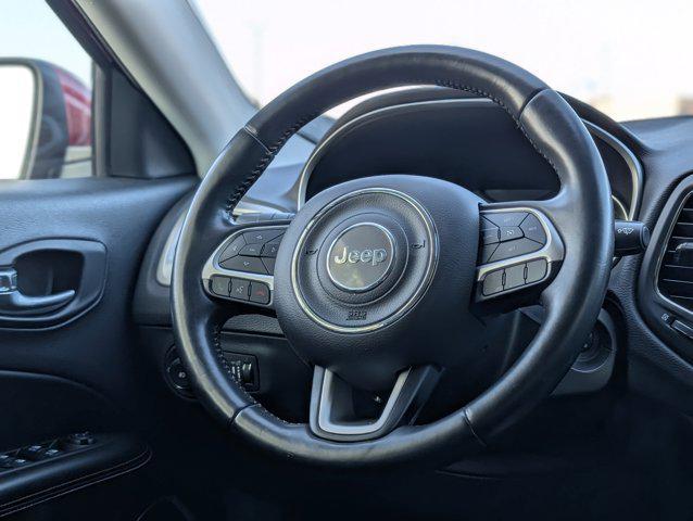 used 2018 Jeep Compass car, priced at $6,500