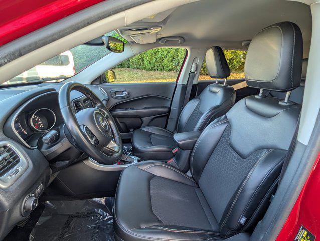 used 2018 Jeep Compass car, priced at $6,500