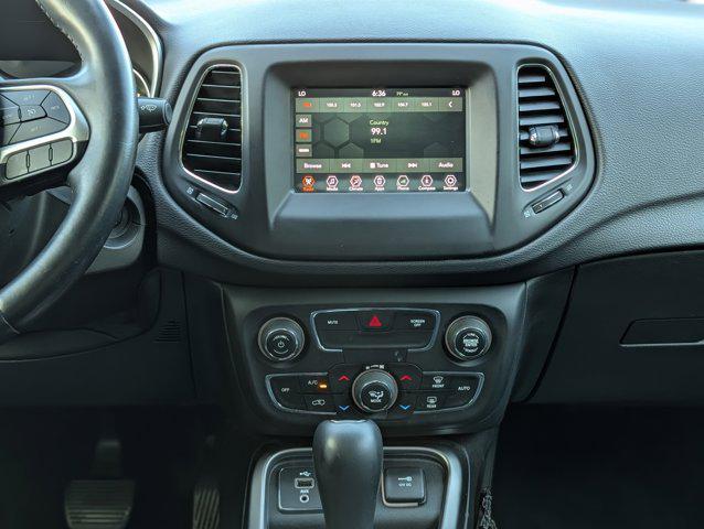 used 2018 Jeep Compass car, priced at $6,500