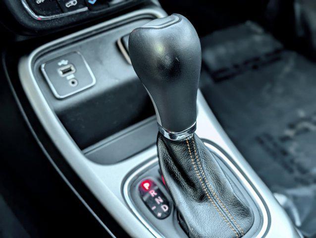 used 2018 Jeep Compass car, priced at $6,500