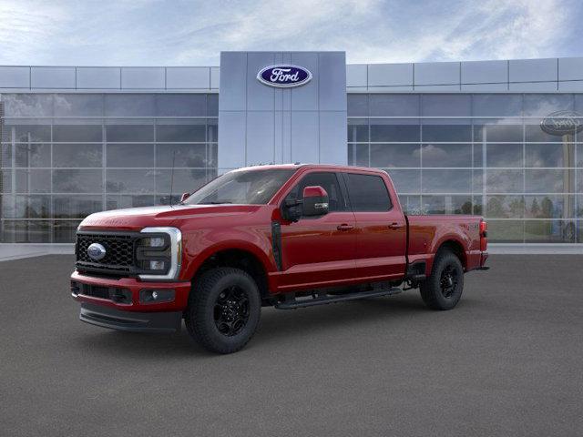 new 2024 Ford F-250 car, priced at $61,000