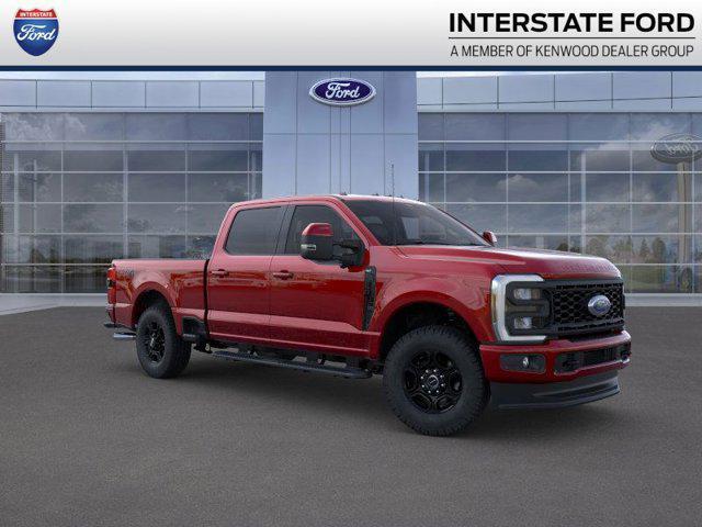 new 2024 Ford F-250 car, priced at $61,000