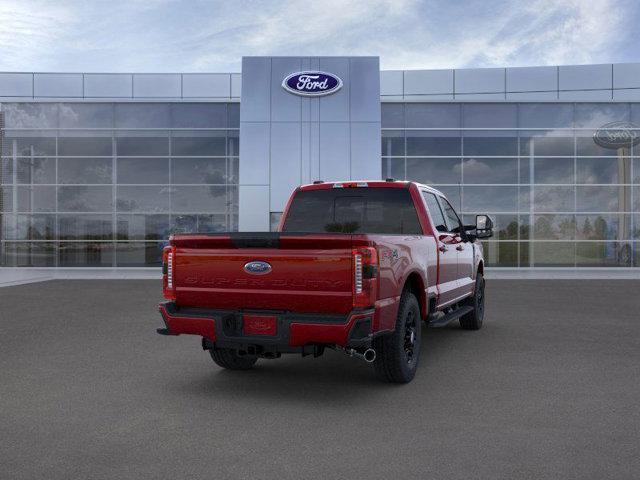 new 2024 Ford F-250 car, priced at $61,000