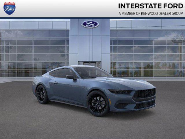 new 2025 Ford Mustang car, priced at $33,719