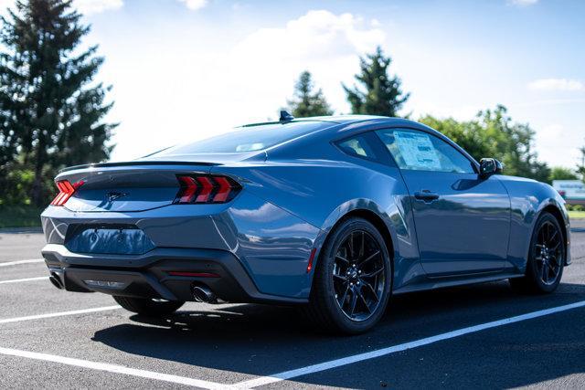 new 2025 Ford Mustang car, priced at $35,500