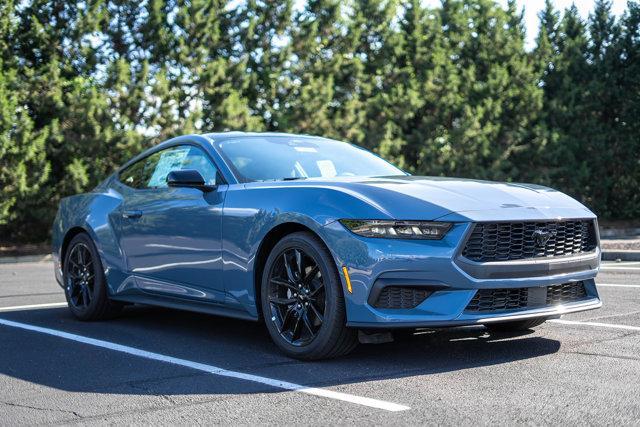 new 2025 Ford Mustang car, priced at $35,500