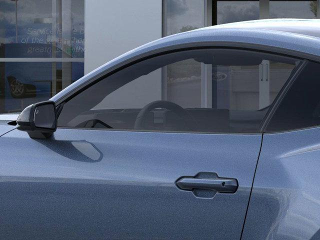 new 2025 Ford Mustang car, priced at $33,719