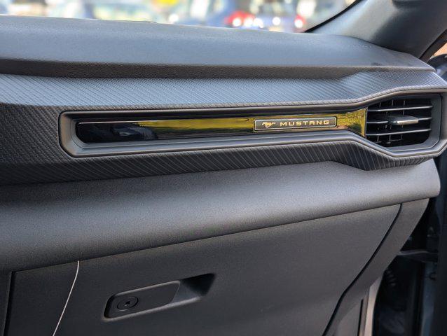 new 2025 Ford Mustang car, priced at $35,500