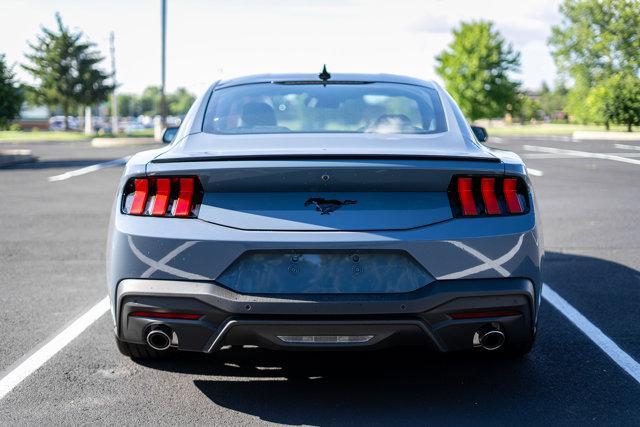 new 2025 Ford Mustang car, priced at $35,500