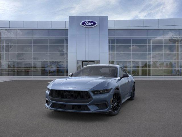 new 2025 Ford Mustang car, priced at $35,219