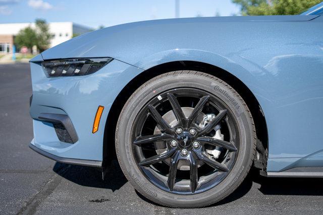 new 2025 Ford Mustang car, priced at $35,500