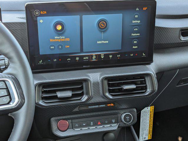 new 2025 Ford Mustang car, priced at $35,500