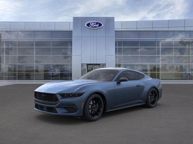 new 2025 Ford Mustang car, priced at $35,219