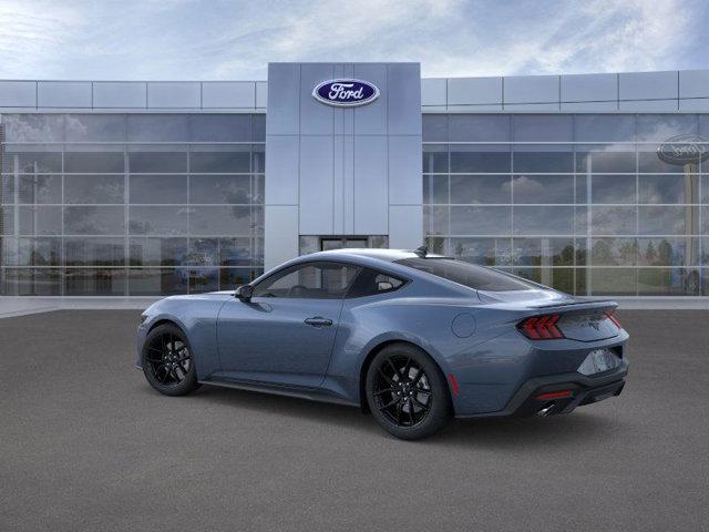 new 2025 Ford Mustang car, priced at $33,719