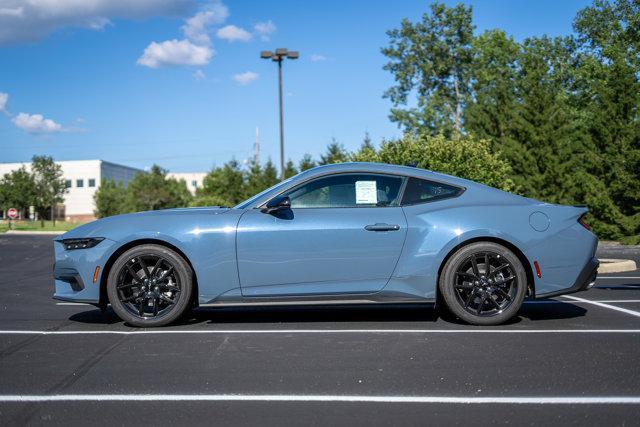new 2025 Ford Mustang car, priced at $35,500
