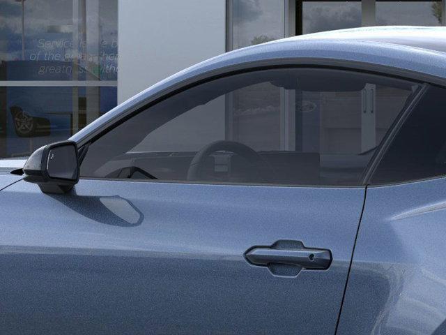 new 2025 Ford Mustang car, priced at $35,219