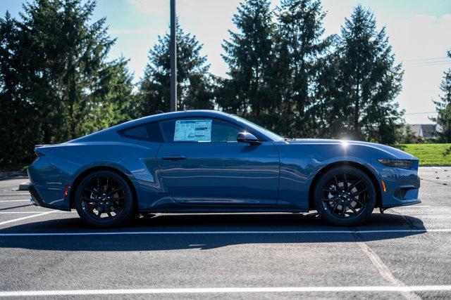 new 2025 Ford Mustang car, priced at $35,500