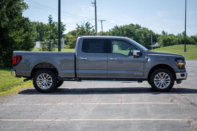 new 2024 Ford F-150 car, priced at $61,000