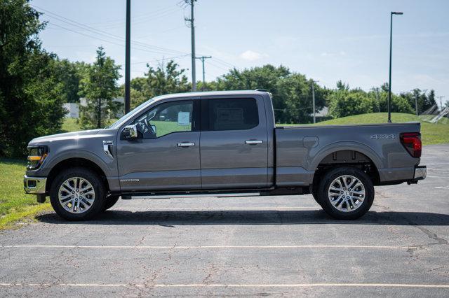 new 2024 Ford F-150 car, priced at $61,000