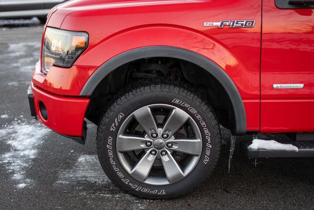 used 2014 Ford F-150 car, priced at $22,000