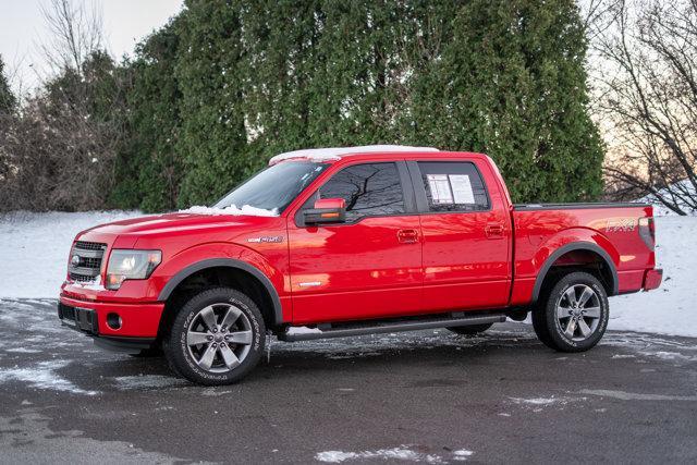 used 2014 Ford F-150 car, priced at $22,000
