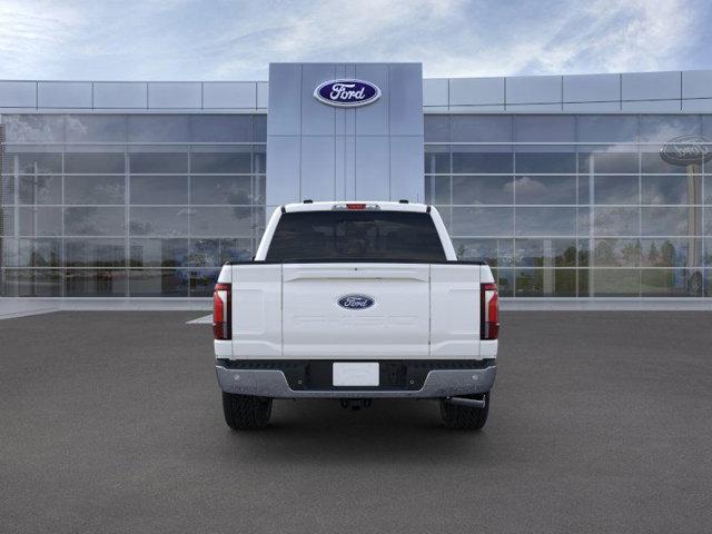 new 2025 Ford F-150 car, priced at $72,500