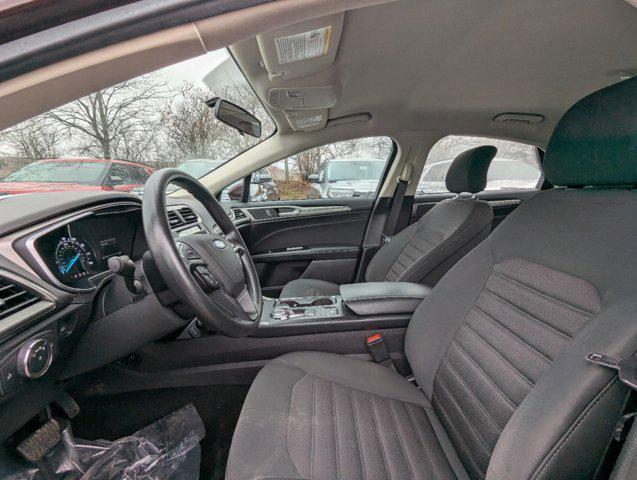 used 2017 Ford Fusion car, priced at $12,000