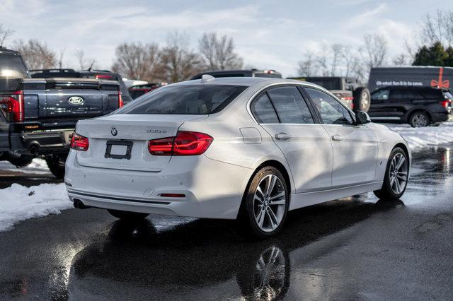 used 2017 BMW 330e car, priced at $15,000