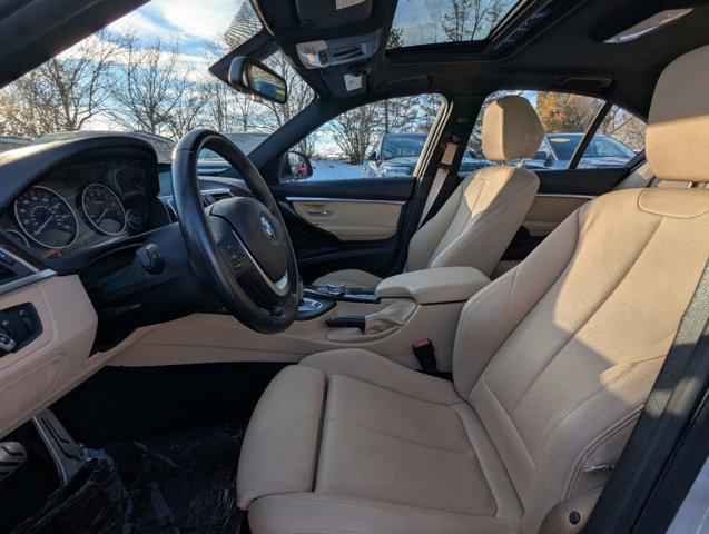 used 2017 BMW 330e car, priced at $15,000