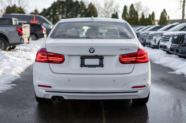 used 2017 BMW 330e car, priced at $15,000