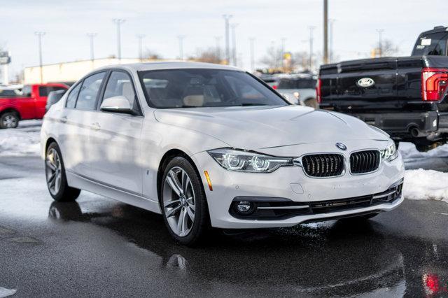 used 2017 BMW 330e car, priced at $15,000