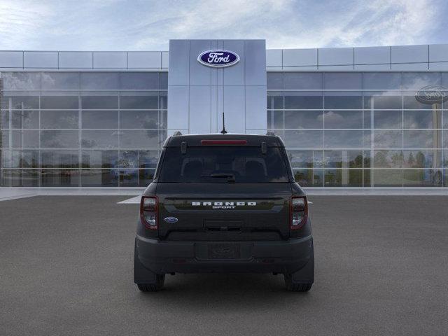 new 2024 Ford Bronco Sport car, priced at $31,000