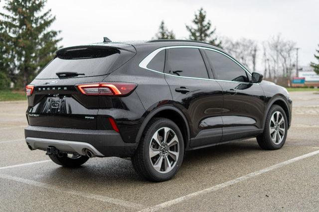 used 2023 Ford Escape car, priced at $29,500