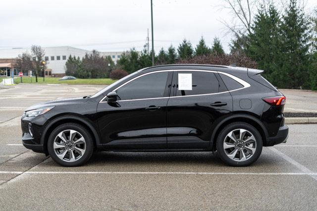 used 2023 Ford Escape car, priced at $29,500