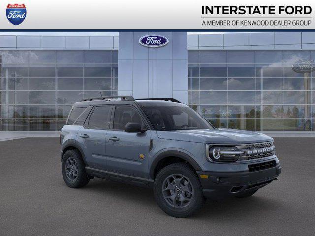 new 2024 Ford Bronco Sport car, priced at $41,750