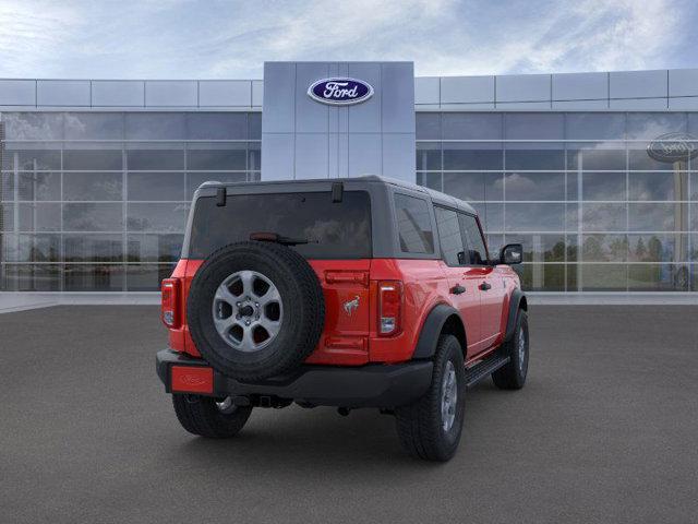 new 2024 Ford Bronco car, priced at $46,000