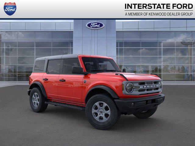 new 2024 Ford Bronco car, priced at $46,000