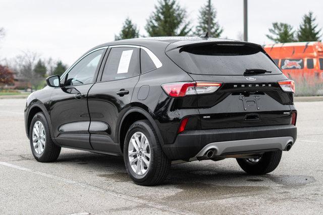 used 2022 Ford Escape car, priced at $20,500