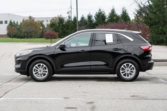 used 2022 Ford Escape car, priced at $20,500