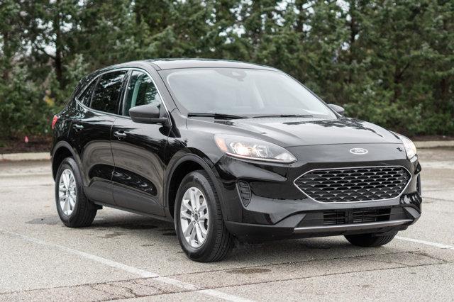 used 2022 Ford Escape car, priced at $20,500