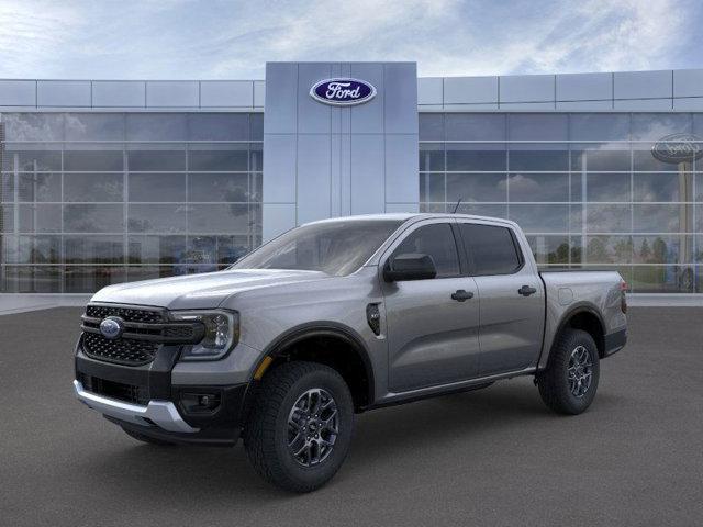 new 2024 Ford Ranger car, priced at $41,000