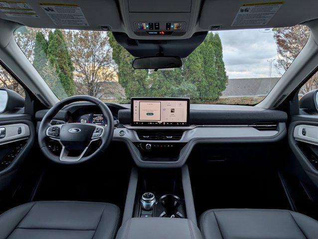 new 2026 Ford Explorer car, priced at $48,500