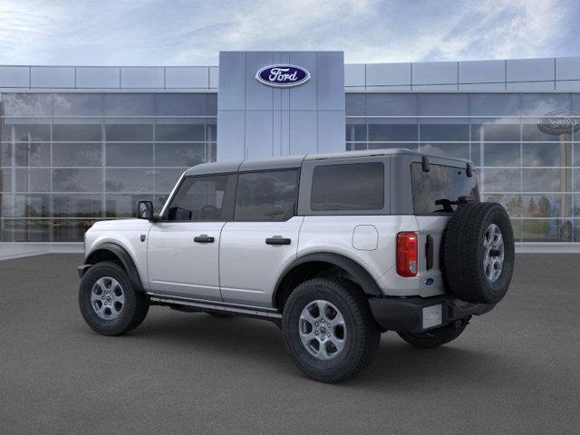 new 2024 Ford Bronco car, priced at $46,000