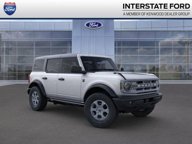 new 2024 Ford Bronco car, priced at $46,000