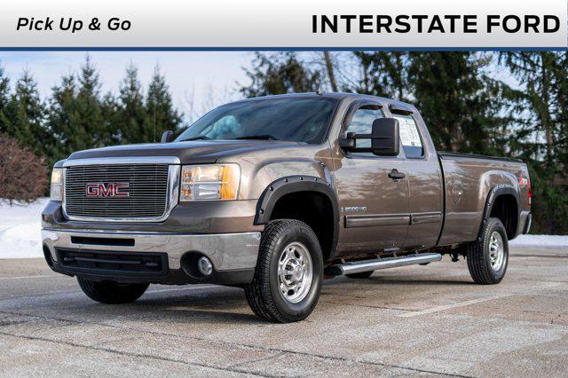 used 2008 GMC Sierra 2500 car, priced at $14,000