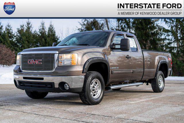 used 2008 GMC Sierra 2500 car, priced at $14,000