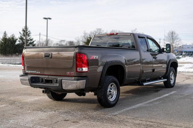 used 2008 GMC Sierra 2500 car, priced at $14,000