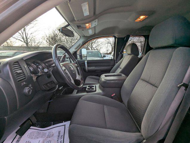 used 2008 GMC Sierra 2500 car, priced at $14,000