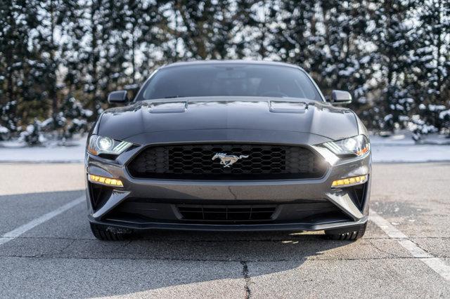 used 2020 Ford Mustang car, priced at $22,000