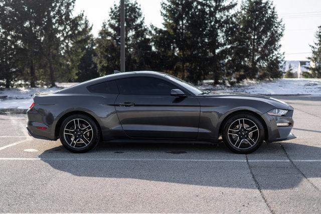 used 2020 Ford Mustang car, priced at $22,000